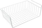 Metaltex Coș suplimentar de bucătărie suspendat din oțel 40cm- Metaltex