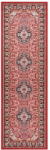 Hanse Home Traversă Nouristan Skazar Isfahan, 80 x 250 cm, roșu Covor