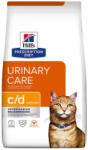  PD Feline C/D Multicare 1, 5 kg