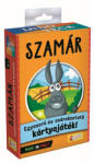 Lisciani Ludoteca Szamár kártyajáték (85743)