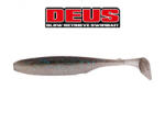 Biwaa DEUS 4" 10cm 315 Neon Scale Minnow gumihal