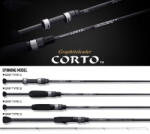 Graphiteleader CORTO 22GCORS-802ML-HS 2.44m FAST 20gr Medium Light - wobblerek