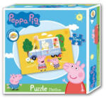 W&O Peppa malac puzzle 50 db-os (ARJ021955)