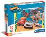 Clementoni Hot Wheels Race 30 db-os puzzle Clementoni (20284)