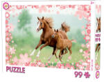 W&O Lovas puzzle 99 db-os (ARJ021801)