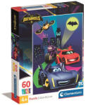 Clementoni Batman Batwheels 60 db-os puzzle Clementoni (26593)