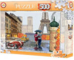W&O Városok (Párizs) puzzle 500 db-os (ARJ021887)