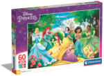 Clementoni Disney Hercegnők Magical Companions 60 db-os maxi puzzle Clementoni (26471)