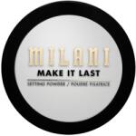 Milani Make It Last Mattifying Setting Powder Пудра компактна 8gr