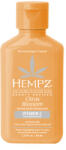 Hempz Mini Citrus Blossom Herbal Body Moisturizer Лосион за тяло унисекс 66ml Лосион за тяло