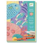 DJECO Atelier creativ de desenat - Sub apa (DJ08647)