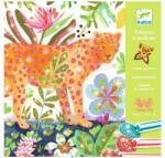 DJECO Atelier creativ cu sclipici - Tropico (3070900095090)