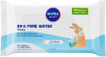 Nivea Baby Кърпички Fresh & Pure Почистващи кърпички унисекс