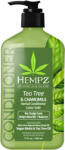 Hempz Tea Tree Chamomile Herbal Conditioner Балсам за коса унисекс 500ml
