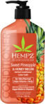 Hempz Sweet Pineapple Honey Melon Herbal Conditioner Балсам за коса унисекс 500ml