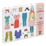 DJECO Joc creativ - Un dressing modern (3070900098251)