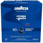 LAVAZZA Crema e Gusto Classico Nespresso (80)