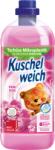 Kuschelweich öblítő 38 mosás 1 l Pink Kiss