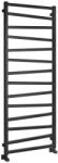 SAPHO ZIG 600x1572 mm negru (ZG616B)