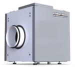 DEFRO air WetUp Légnedvesítő box, Qh: 1 kW, Vízcsatlakozás átmérője ? , Max vízfogyasztás 1, 1  3, 3 l/h (REKU-NK-WU-DN200)