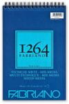 Fedrigoni 1264 Mix Media rajz- és festőtömb, 300 g - A4, felül spirálos