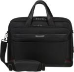 Samsonite PRO-DLX 6 Expandable 17.3 Notebook táska (147142-1041) Black