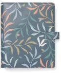 FILOFAX Органайзер Botanical, A5, син (23-022646)