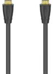 Hama Cablu video Hama HDMI Male - HDMI Male, v1.4, 1.5 m, Negru (HAMA-205342)