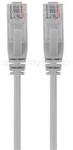 S-Link Kábel - SL-CAT05 (UTP patch kábel, CAT5e, szürke, 5m) (S-LINK_2633) (S-LINK_2633)