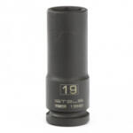 STELS 19x78mm 1/2' HEX hosszított gépi dugókulcs professional (13946) (13946)