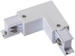 GREENLUX TRACK L CONNECTOR L-L 4W WHITE - Csatlakozó szalag csatlakozó (GXTR026)