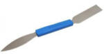 KUBALA 16mm Inox kétoldalas restaurátor spatulya (KUB0578) (KUB0578)