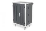 ASSMANN DN-45005 cărucioare și dulapuri pentru administrarea dispozitivelor portabile Cărucior organizare dispozitive portabile Negru (DN-45005)