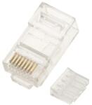 Extralink EX. 11595 cabluri conectoare RJ-45 Transparente (EX.11595)
