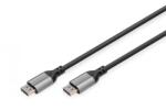 ASSMANN DB-340105-010-S cablu DisplayPort 1 m Negru (DB-340105-010-S)