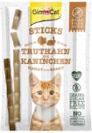 GimCat Sticks Turkey&Rabbit 4buc Batoane pisici, curcan si iepure