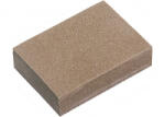 MTX befejező csiszoló szivacs 100x70x25mm, közepes, 3db (757109) (757109)