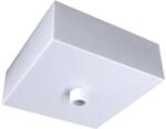 GREENLUX LINIK CEILING CANOPY White - Fekete színű (GXOS413)