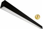 GREENLUX LINIK 40W Black ML NW 5300/6500lm - LED vonalvilágító lampa (GXLS412)