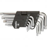 TOPEX TORX kulcs készlet 9db (35D950)