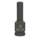 STELS 8x78mm 1/2' hosszított HEX gépi dugókulcs professional (13932) (13932)