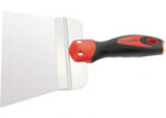 MTX 200mm 'Master' homlokzati spatulya Inox penge ergonómikus (855029)
