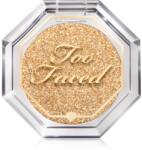 Too Faced Cosmetics Disco Crush High Shine Glitter Eye + Face Sparkle csillogó szemhéjfesték árnyalat Hypnotic 1.5 g