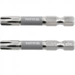 TOYA T40 x 50 mm impact bithegy (2 db) (YT-78036) (YT-78036)