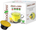 FoodNess Ginger & Lemon Dolce Gusto (10)