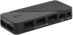 Aerocool H66F Black (AEROPGS-H66F-RGB)