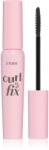 ETUDE Curl Fix Mascara vízálló szempillaspirál a dús és ívelt pillákért árnyalat 03 Gray brown 8 g