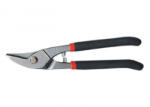 MTX 250mm lemezvágó olló alakvágásra, mártott markolat (783179) (783179) - aqua