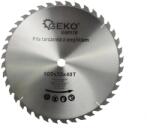 GEKO Körfűrészlap fához, 500×32×40f (G00170)