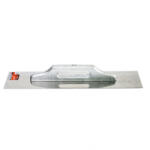 MTX 600x130 'MASTER' INOX acél simító glettas tükör-csiszolt (867359) (867359)